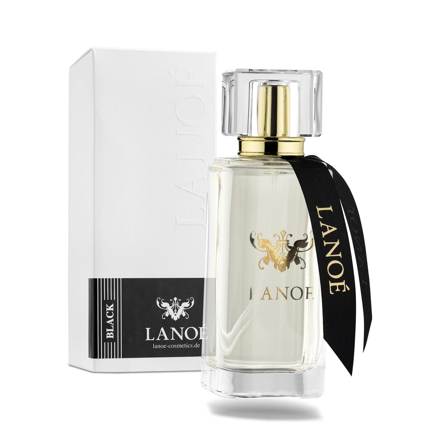 Lanoé Black - 100ml