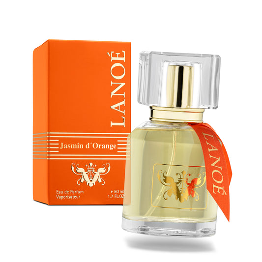 Lanoé Jasmin D´Orange - 50ml