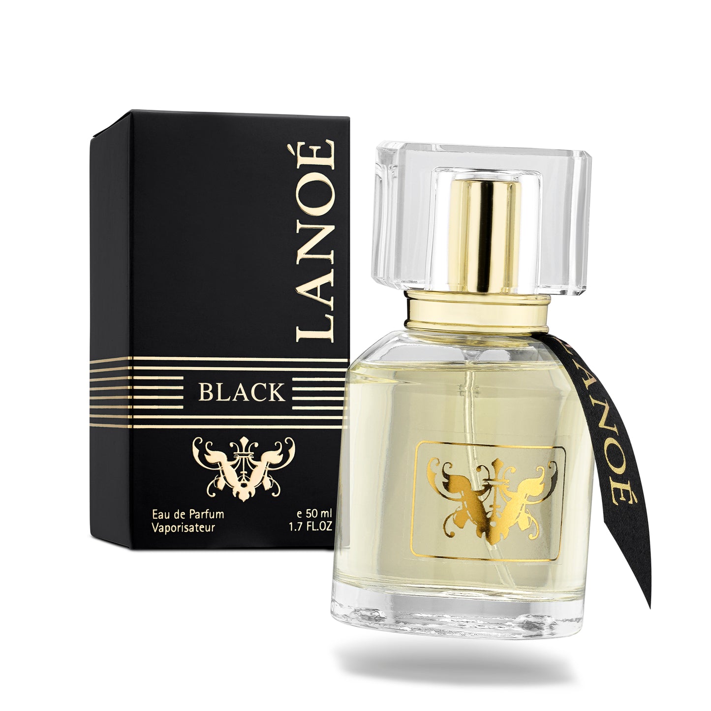 Lanoé Black - 50ml
