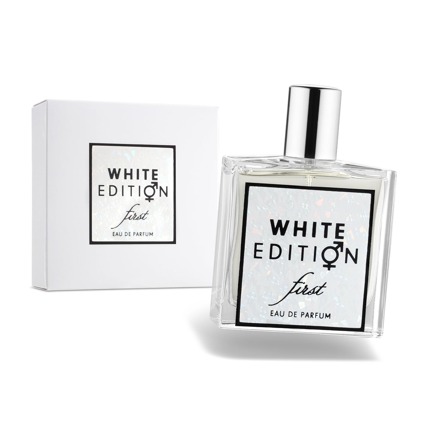 WHITE Edition First EdP unisex